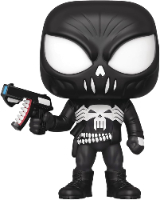 פופ ונום פאנישר - Funko Pop Venom  Punisher 595