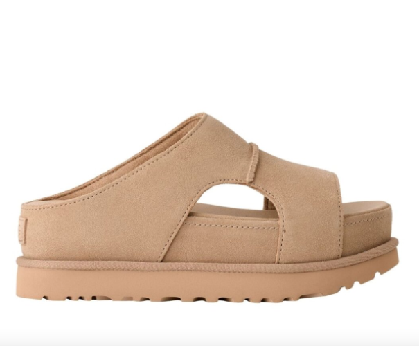 UGG- כפכף 1175132 SAN גולדנסטאר היי קאט אאוט סנד