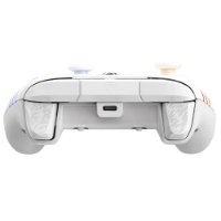 בקר חוטי לגיימינג צבע לבן Turtle Beach Afterglow Wave RGB for Xbox and PC – פריט בודד