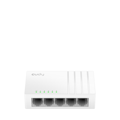 CUDY 5-Port Gigabit USB-C Switch 36w GS105U