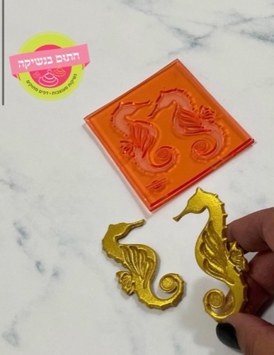 תבנית סוסוני ים