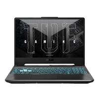 ASUS TUF Gaming A15 15.6" FHD /AMD Ryzen 7 /16GB /512GB /RTX 3050 4GB /Graphite Black /FreeDOS /1Y FA506NCG-HN338
