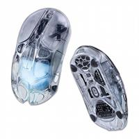 עכבר גיימינג אלחוטי GravaStar Mercury X Air 8K Onyx Crystal