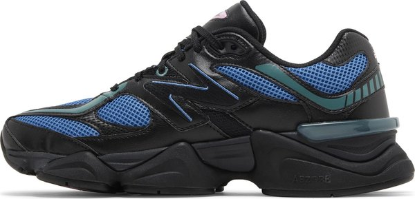 New Balance 9060 Black Blue Agate