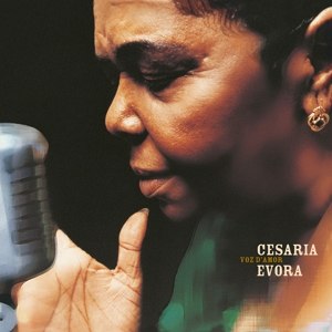 CESARIA EVORA / VOZ D'AMOR -COLOURED