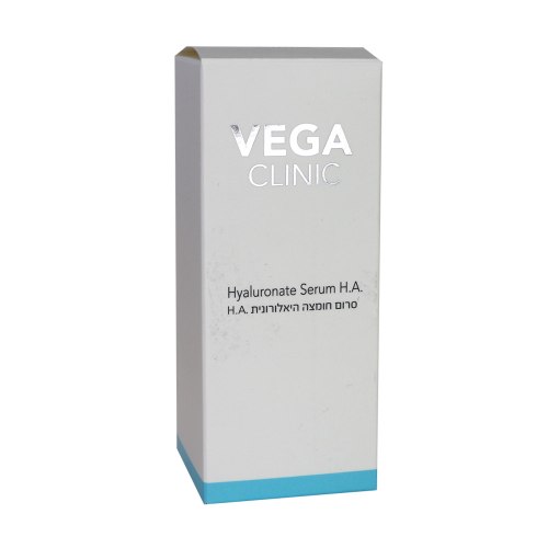 סרום חומצה הילארונית VEGA H.A Hyaluronic Acid Serum