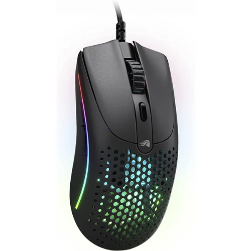 Glorious Model O 2 Black Wired 59g