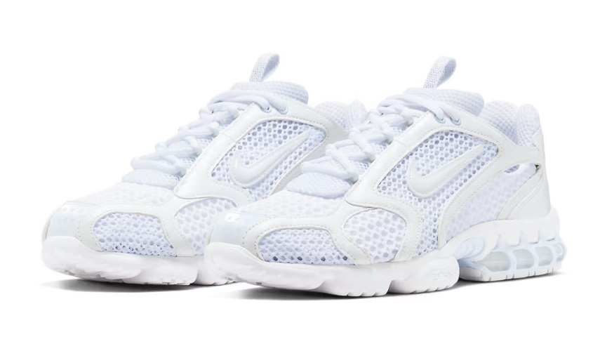 נעלי נייק Air Zoom Spiridon Cage 2 לבן