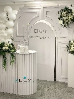 “Pure Elegance” – עמדת הפרשת חלה וערב מקווה לכלה