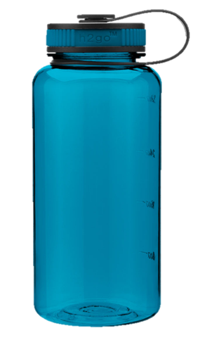 h2GO Wide watter bottle