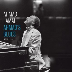 AHMAD JAMAL / AHMAD'S BLUES -HQ-