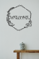 Welcome משושה