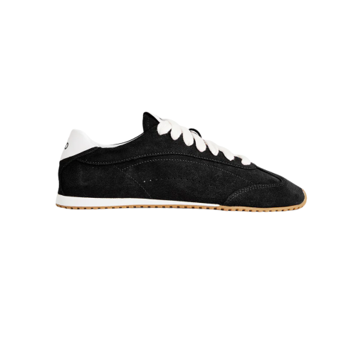 ALO Sunset Sneaker Black