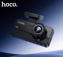 מצלמת דרך לרכב HOCO DV15 720P מצלמת חוץ + פנים
