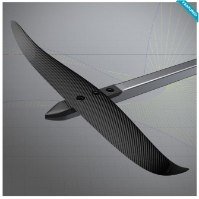 AEON FOIL BACK WING 150