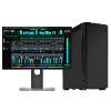 BeQuiet! 501 Silent Black - Blazing Cores AMD