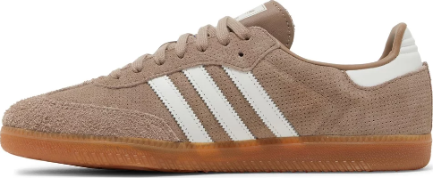 Adidas Samba OG 'Chalky Brown Gum'