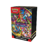 פוקימון - סט קלפים - Pokemon TCG Mega Evolution Phantasmal Flames Booster Bundle