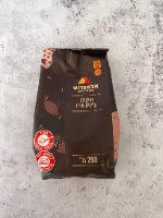 250 גר שוקולד ציפס מריר אלמנדוס- פרווה