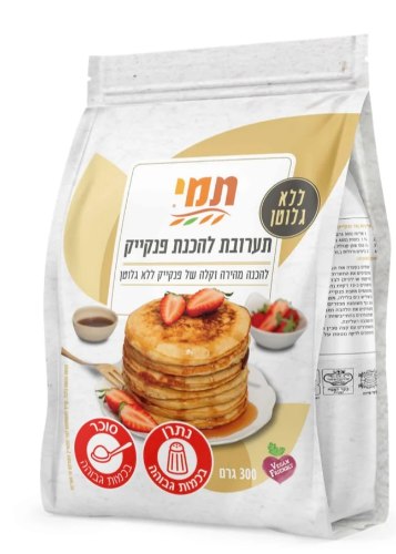 קמח פנקייק לא גלוטן