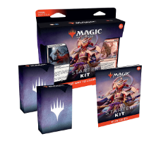 Magic: The Gathering - Starter Kit 2022 קלפי מג'יק מקוריים מארז סטרטר