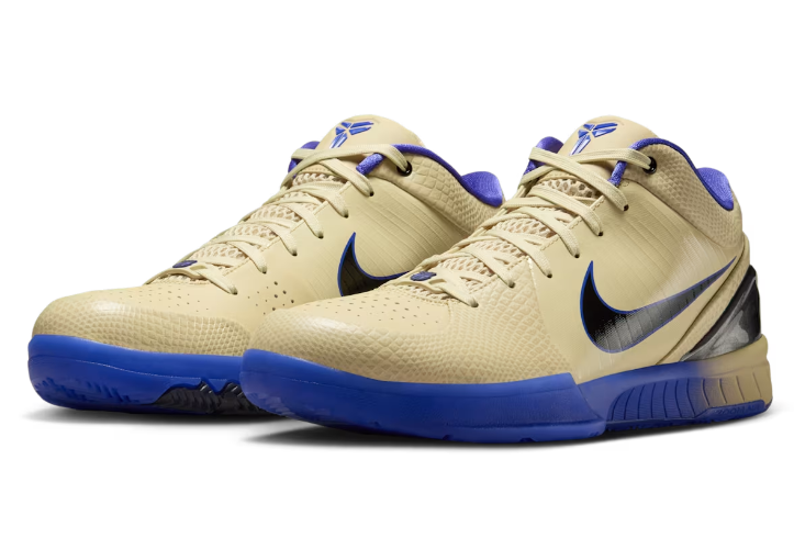 נעלי Nike Kobe 4 Protro בעיצוב FC Barcelona Team