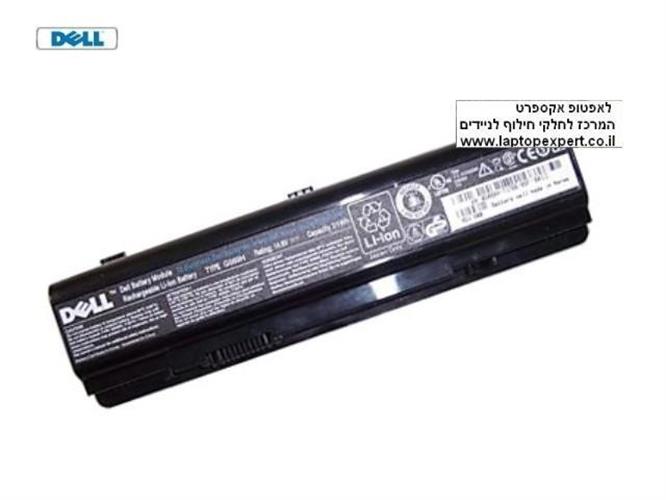 סוללה מקורית למחשב נייד 6 תאים Dell Vostro A840  / A860 6 Cell Battery F287H