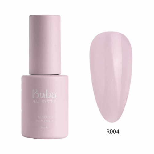 ראבר בייס בובה Buba HEMA FREE גוון R004