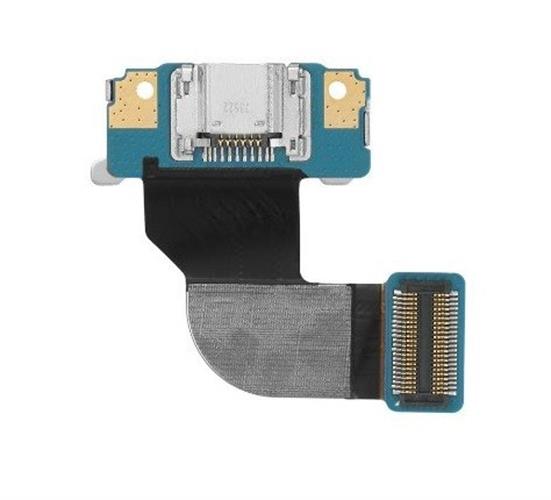 החלפת שקע טעינה לטאבלט סמסונג Samsung Galaxy Tab 3 8.0 SM-T310 Charging Port Flex USB Connector