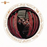 CAPTAIN BEEFHEART / SAFE AS MILK -HQ/INSERT-