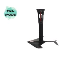 SEA DEVIL 840 FULL SET | MODULAR HYDROFOIL 2-IN-1 + KRAKEN MAST 83