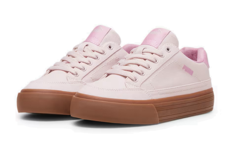 סניקרס פומה Puma GRAND COURTBEAT ורוד