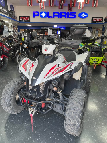2022 TGB 600