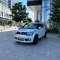 Suzuki Ignis 2017