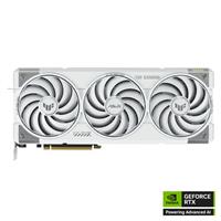 כרטיס מסך Asus TUF Gaming GeForce RTX 5070 Ti OC 16GB GDDR7 לבן