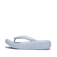 FIT FLOP RELIEFF RECOVERY TOE POST SANDALS SKYWASH BLUE כפכפי פיט פלופ