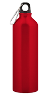 26 oz. Aluminum Water Bottle