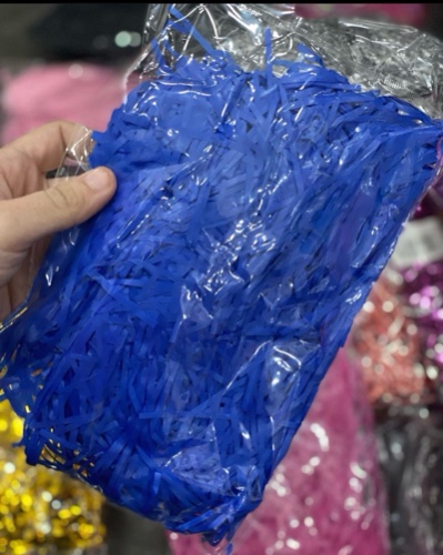 נייר גרוס כחול