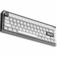 מקלדת גיימינג MelGeek MADE68 Ultra+ לבנה