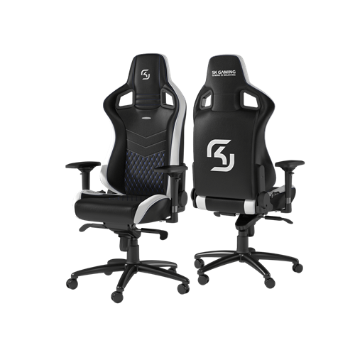 כסא גיימינג Noblechairs EPIC Gaming Chair SK Gaming Edition