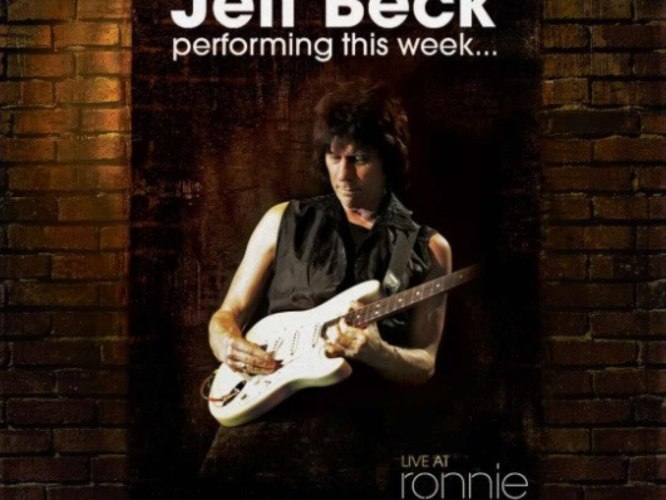 JEFF BECK/PERFORMING THIS WEE - 3LP