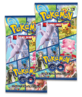 Pokemon TCG: Pokemon GO V Battle Decks Mewtwo&Melme קלפי פוקימון גו TCG מקוריים מארז באטל דק