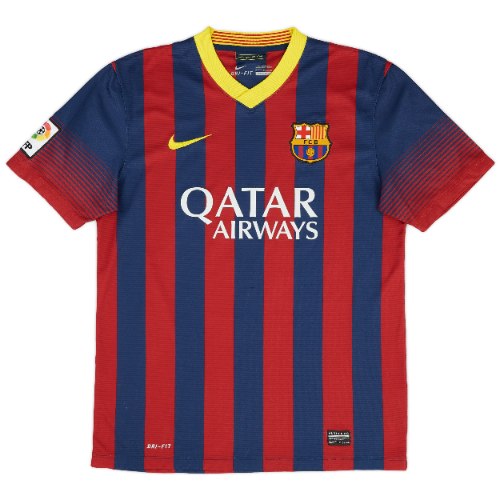 חולצת עבר ברצלונה בית 13/14