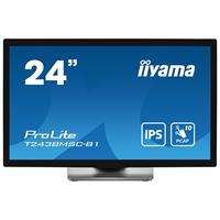מסך מגע IIYAMA 23.8" ProLite IPS FHD 5ms PCAP 10pt Touch