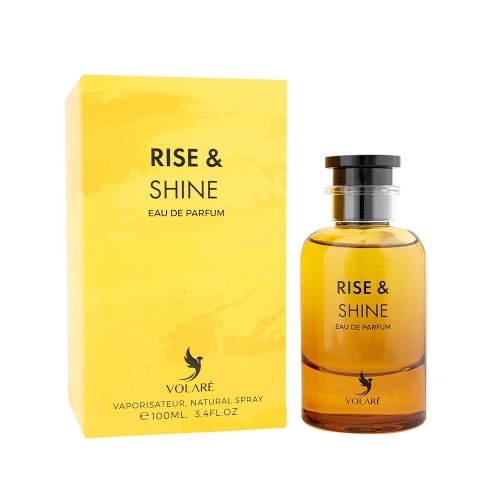 VOLARE Rise&Shine וולארי רייז&שיין | א.ד.פ 100 מ״ל