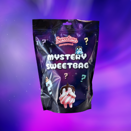 MYSTERY BAG 🎁- לא תאמינו מה מחכה בפנים!
