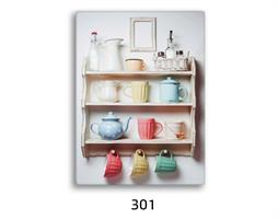 תמונת השראה מעוצבת לתינוקות, לסלון, חדר שינה, מטבח, ילדים - תמונת השראה דגם301