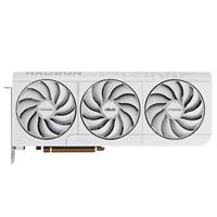 כרטיס מסך Asus Prime RX 9070 XT OC Edition 16GB GDDR6 לבן