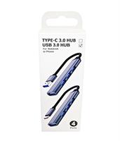 מפצל USB to 4xUSB3.0 HUB