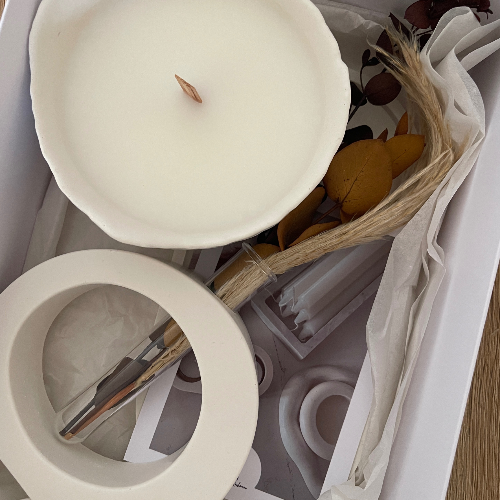 Tranquil Glow Gift Set